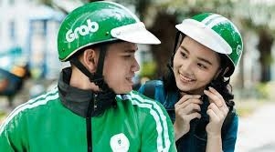 Xe Ôm Grab Bike Công Nghệ bình dương logo